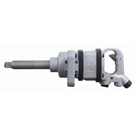 Sp Air 1" Impact Wrench, SP-1193GE-6 SP-1193GE-6